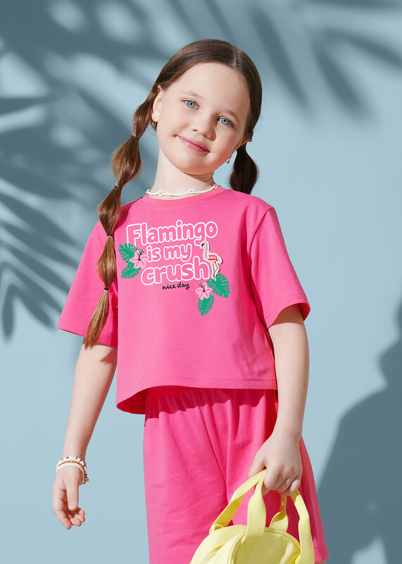Футболка детская для девочки