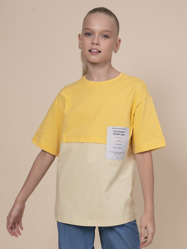 Футболка для девочек