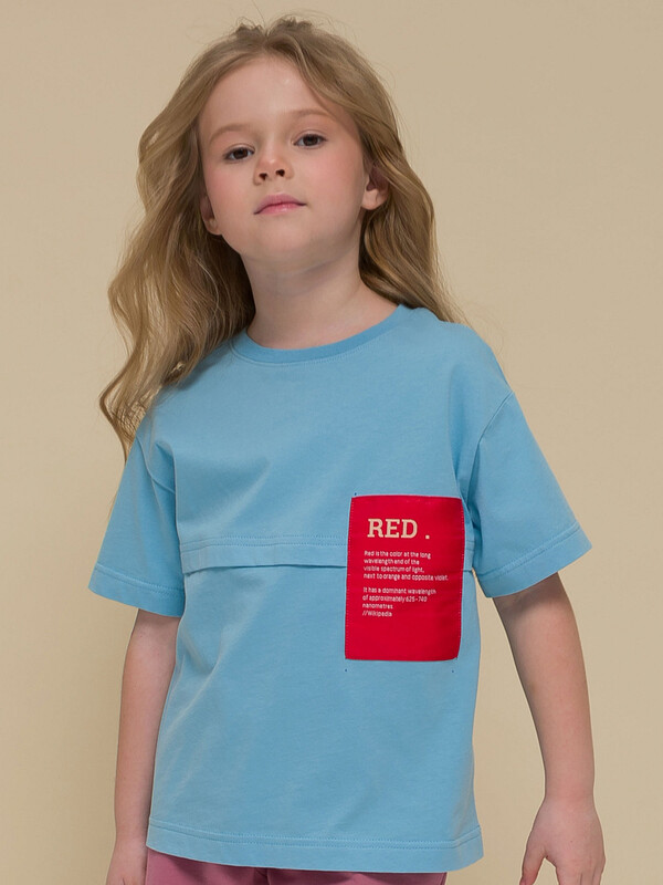 Футболка для девочек