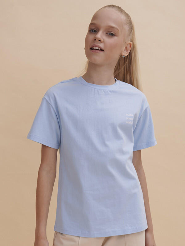 Футболка для девочек