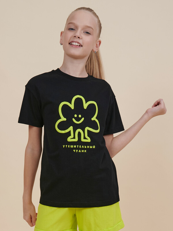 Футболка для девочек