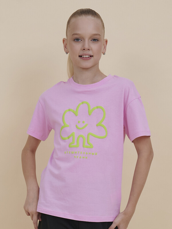 Футболка для девочек