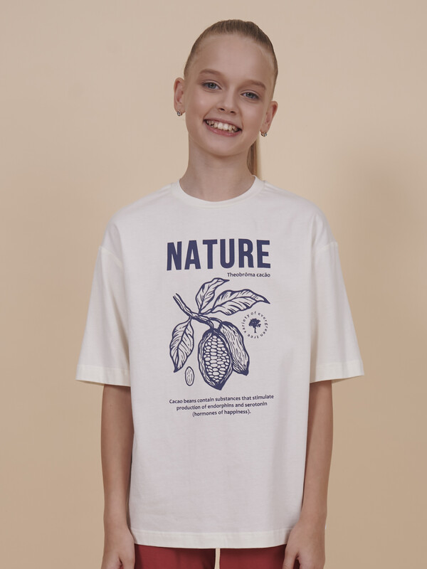 Футболка для девочек