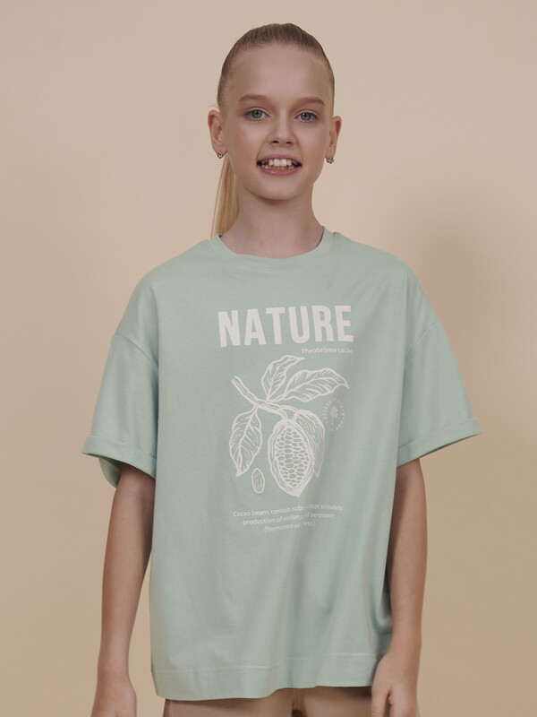 Футболка для девочек