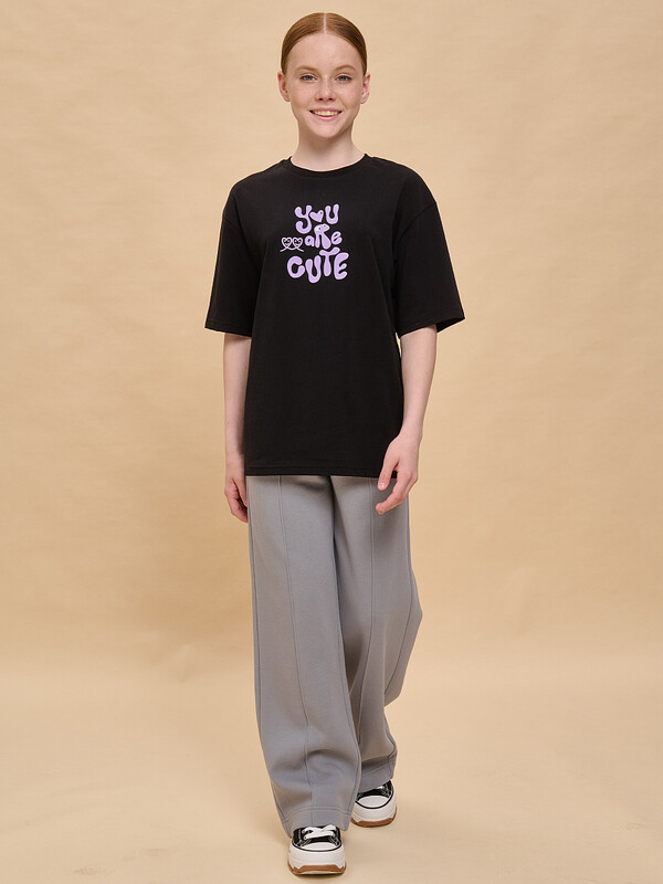 Футболка для девочек