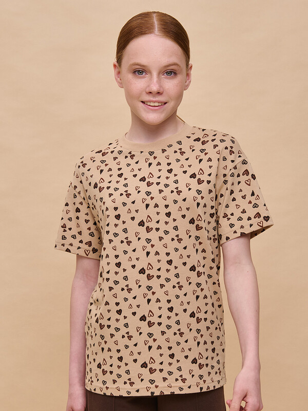 Футболка для девочек