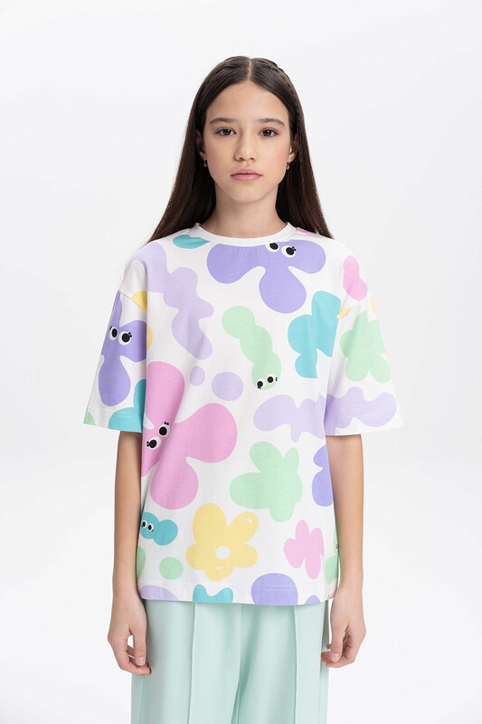 Футболка для девочек