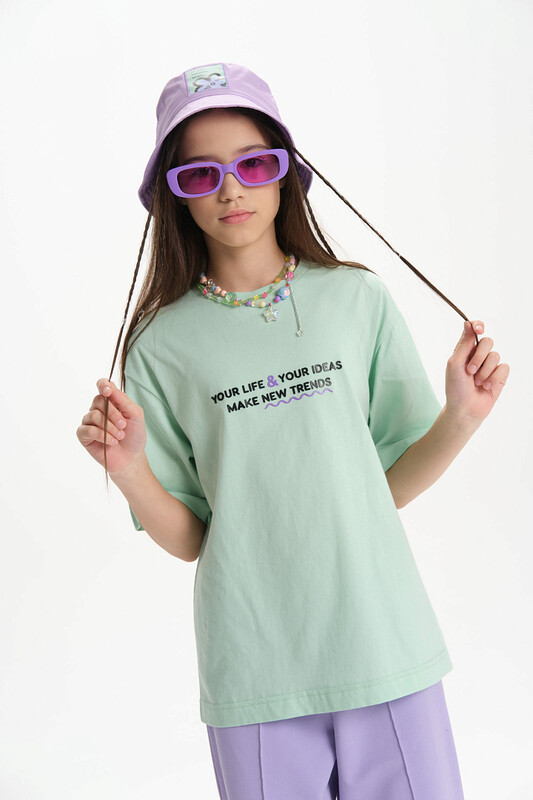 Футболка для девочек