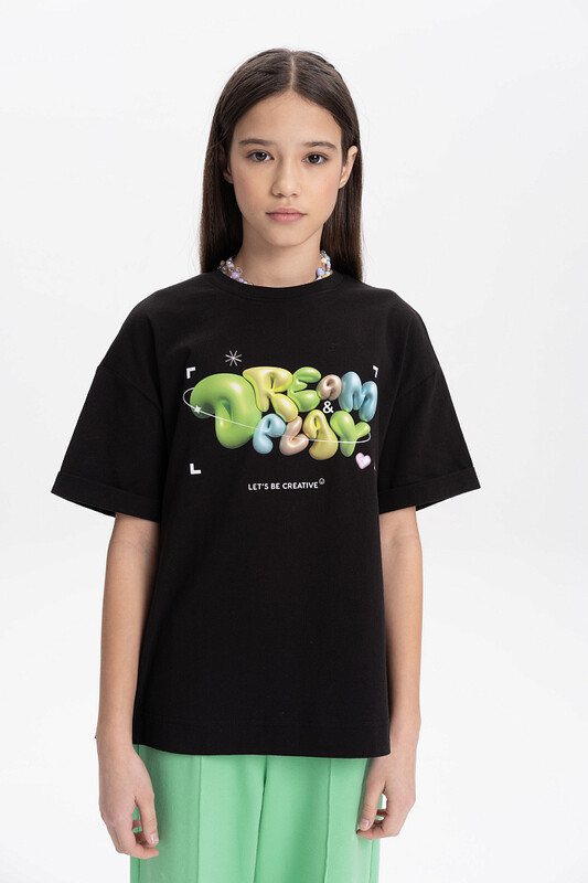 Футболка для девочек