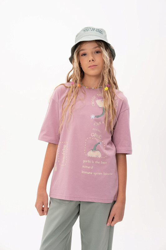 Футболка для девочек