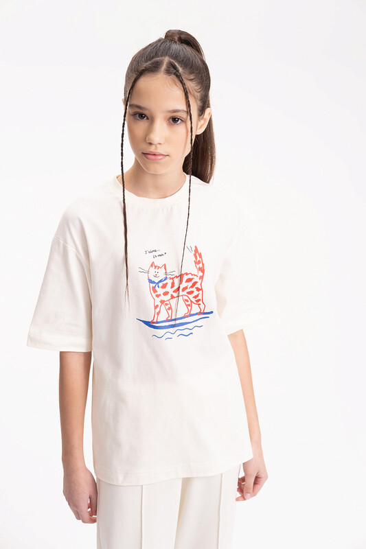 Футболка для девочек