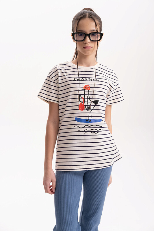 Футболка для девочек