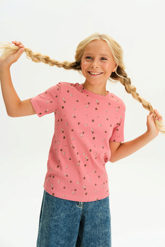 Футболка для девочек