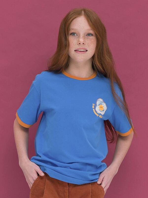 Футболка для девочек