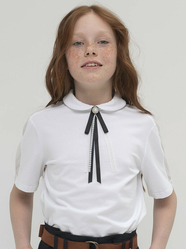 Футболка для девочек