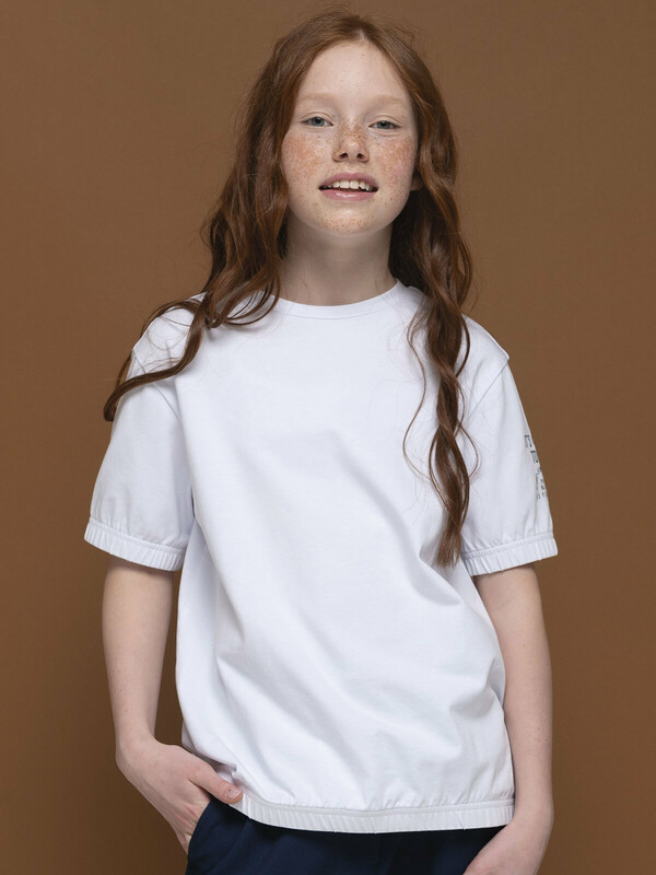 Футболка для девочек