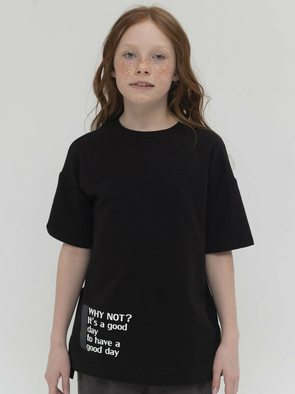 Футболка для девочек