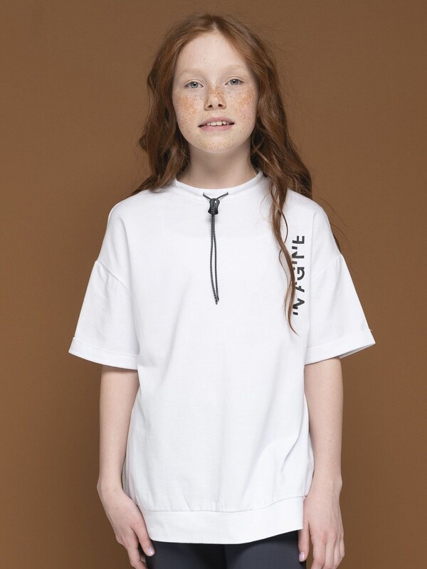 футболка для девочек