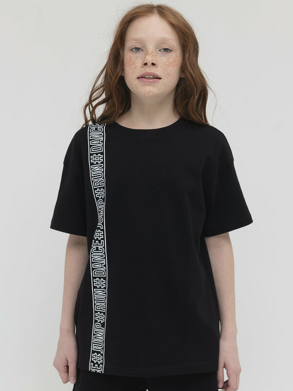 Футболка для девочек