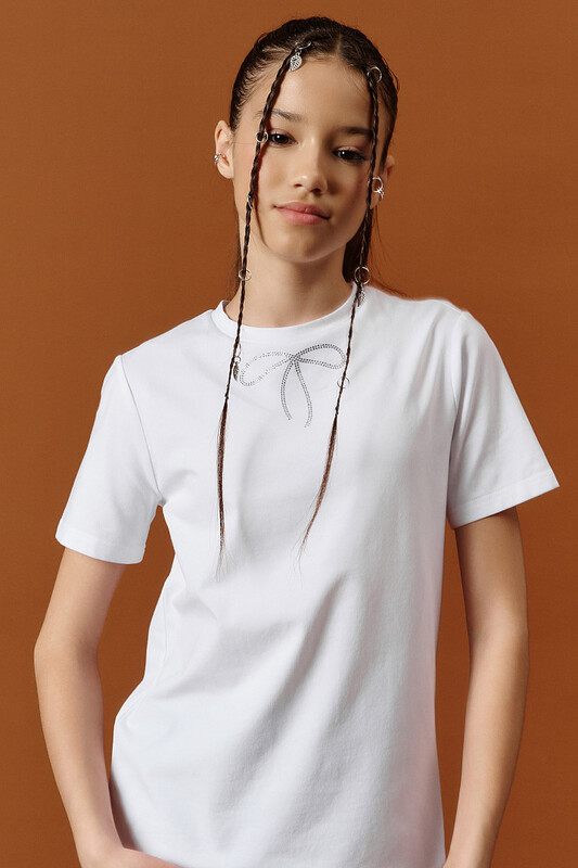 Футболка для девочек