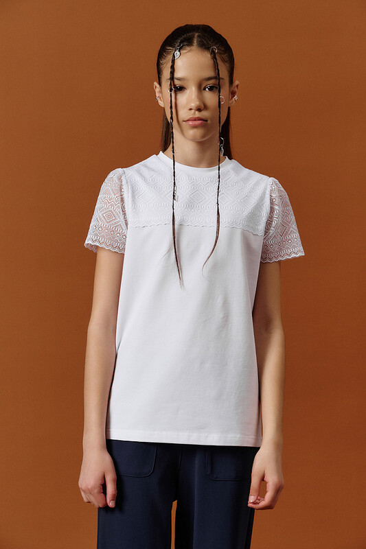 Футболка для девочек