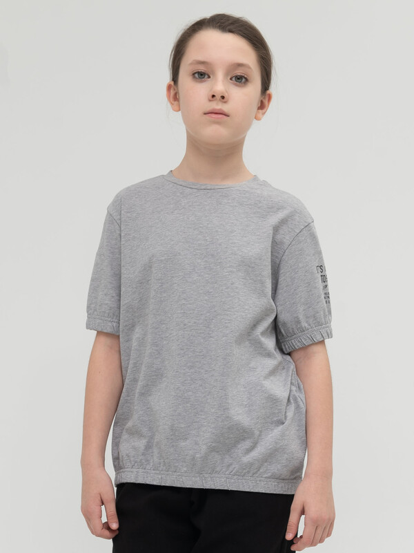 Футболка для девочек