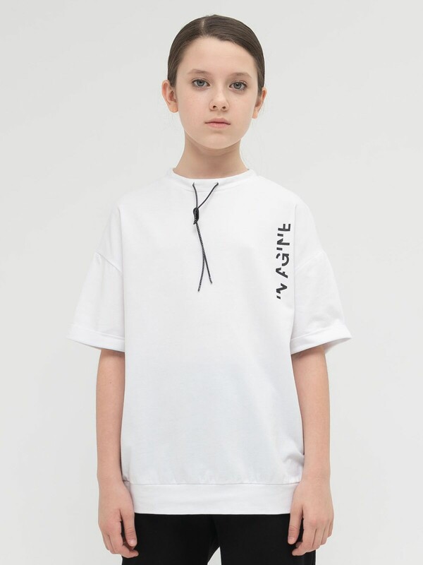 футболка для девочек