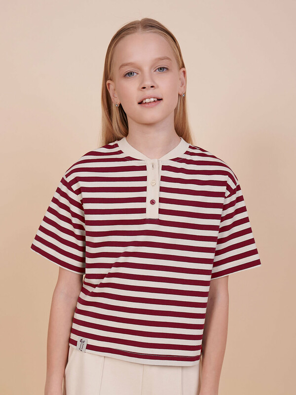 Футболка для девочек