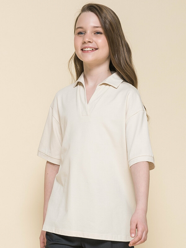 джемпер для девочек