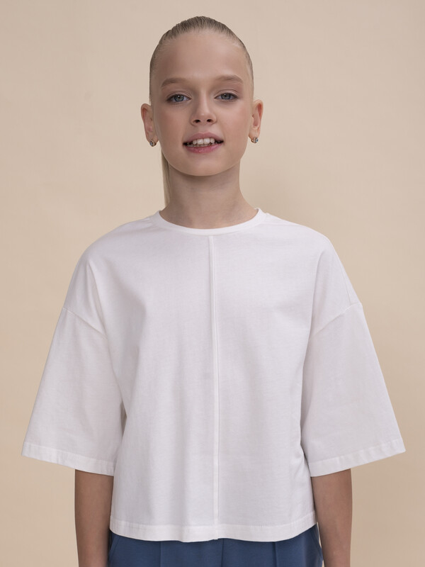 Футболка-топ для девочек