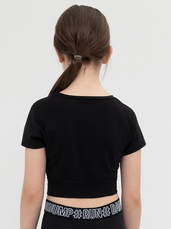 Футболка-топ для девочек