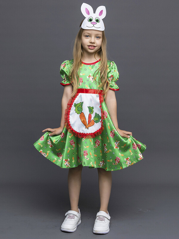 Костюм Зайка Аня (1009 к-18)