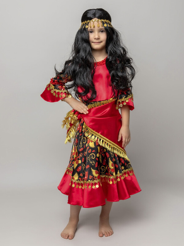 Костюм Цыганка Рада