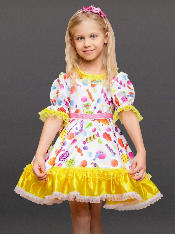 Костюм Конфетка