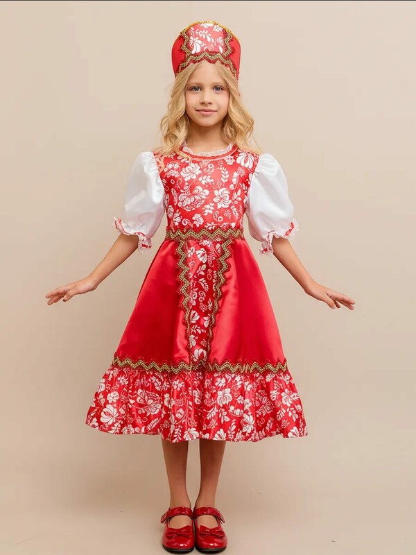 Костюм Любава