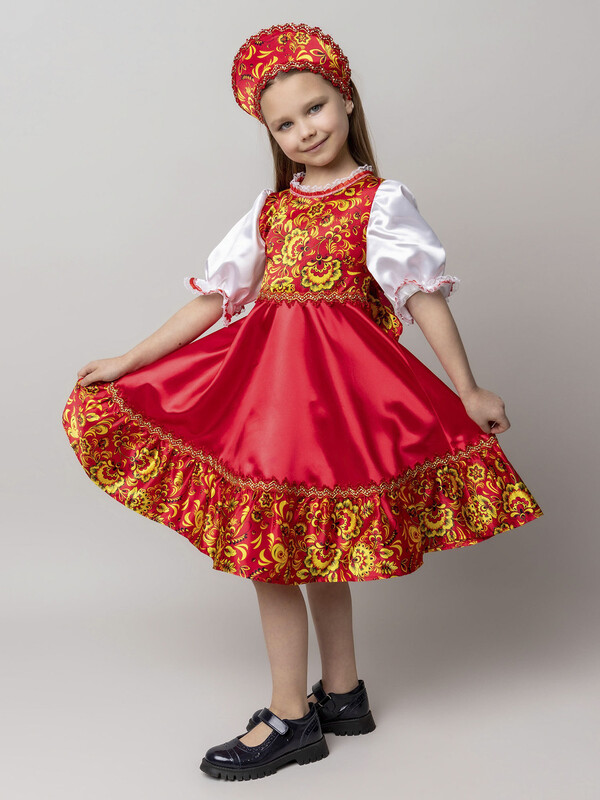 Костюм Любава