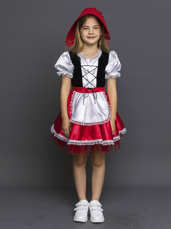 Костюм Красная Шапочка