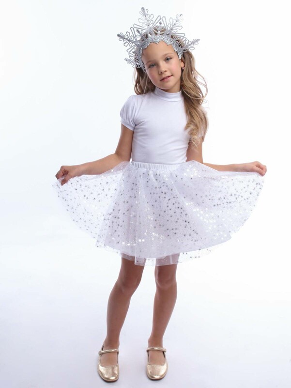 Костюм Снежинка