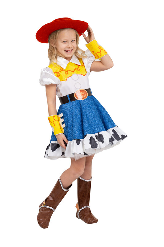 9032 к-22 Ковбойша Джесси