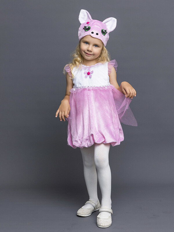 Костюм Свинка Мими