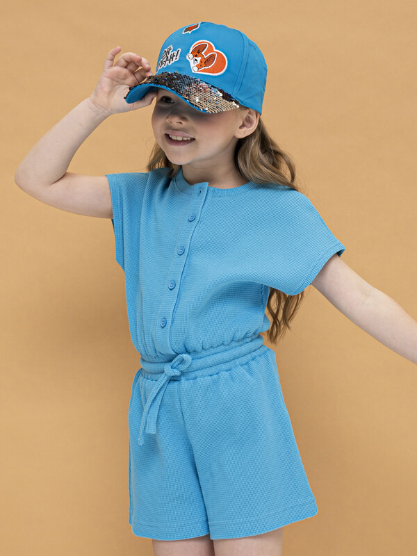 комбинезон для девочек