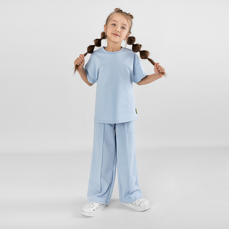 Костюм ДД футболка и брюки 