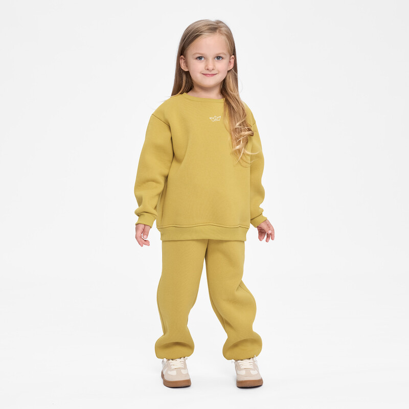 Костюм ДД свитшот и брюки «Оптимист» 047З24-462