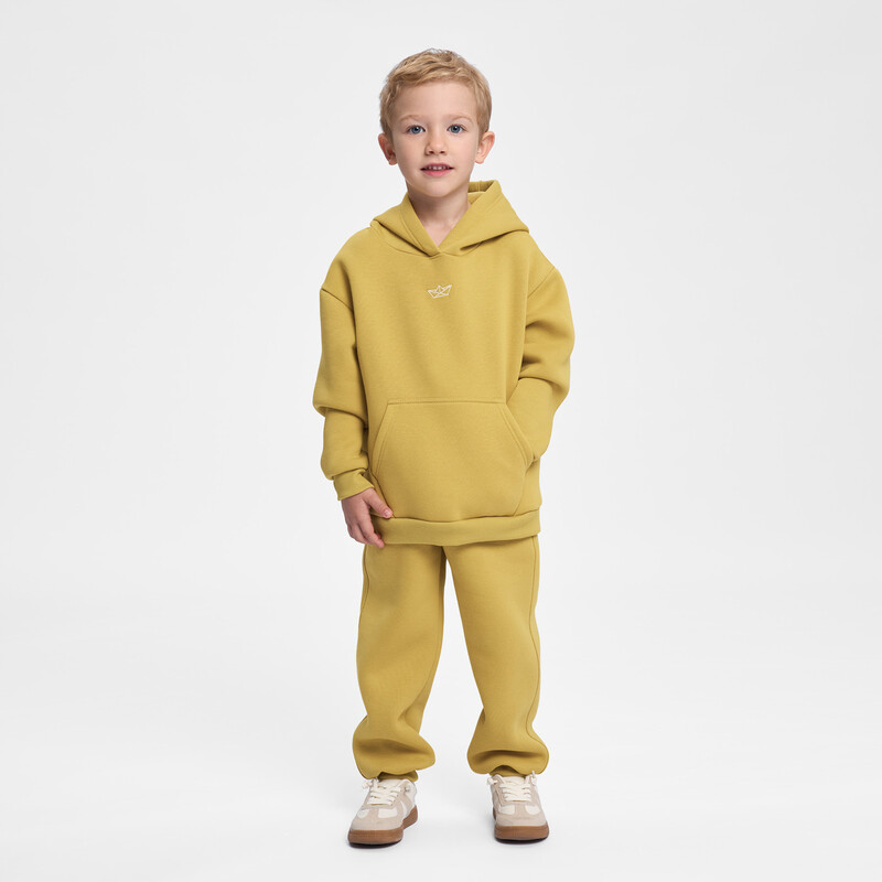 Костюм ДД худи и брюки «Оптимист» 048З24-462