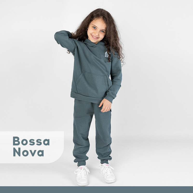 Костюм ДД худи и брюки 088О23-461