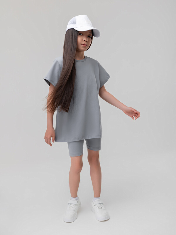 Костюм с велосипедками