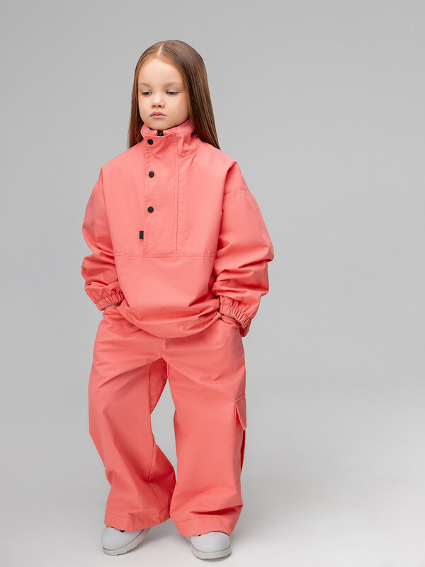 Костюм с анораком