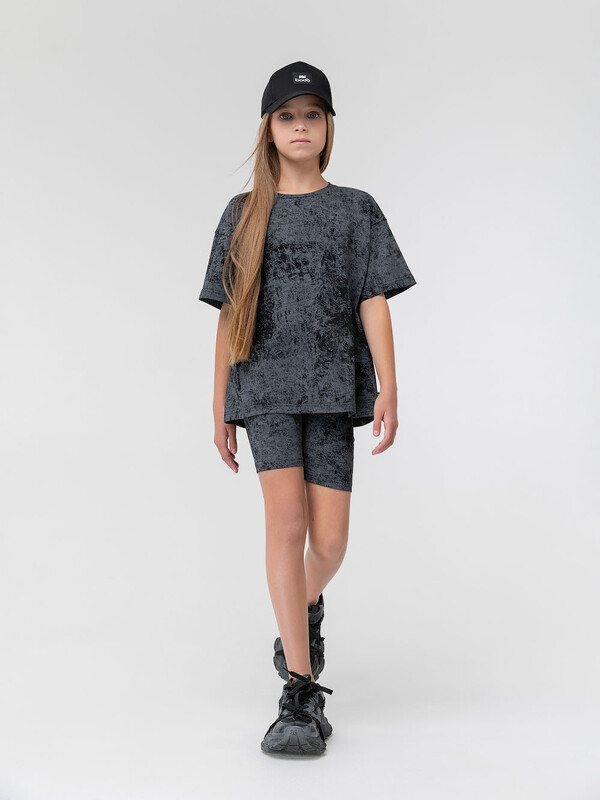 Костюм с велосипедками