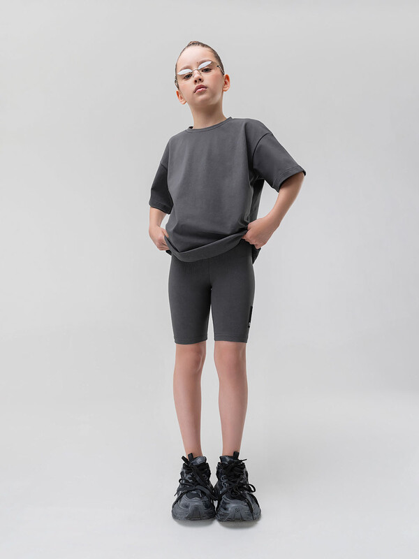 Костюм с велосипедками