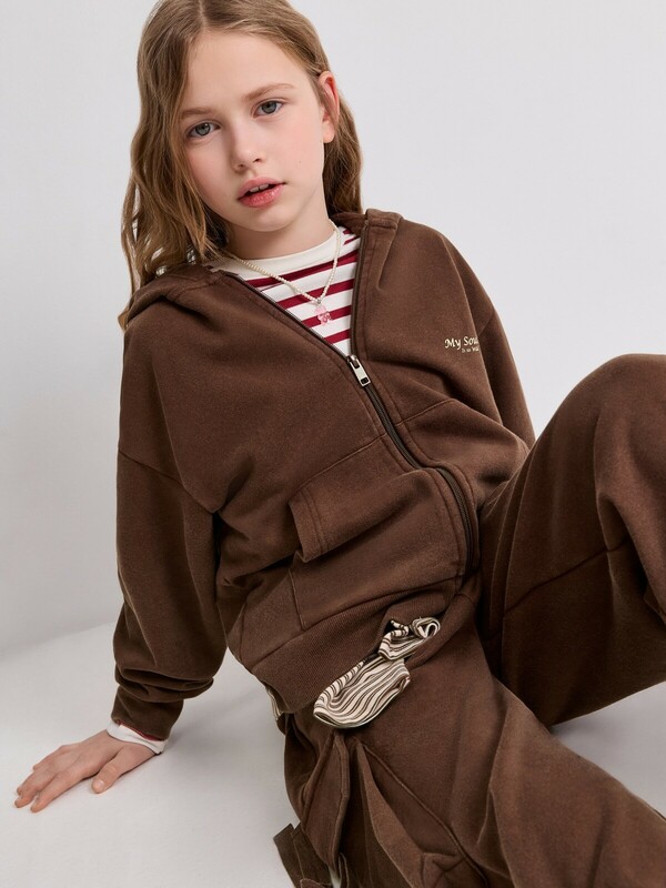 Куртка детская для девочек Konterra_jk